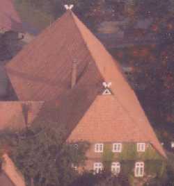Luftbild von 1980